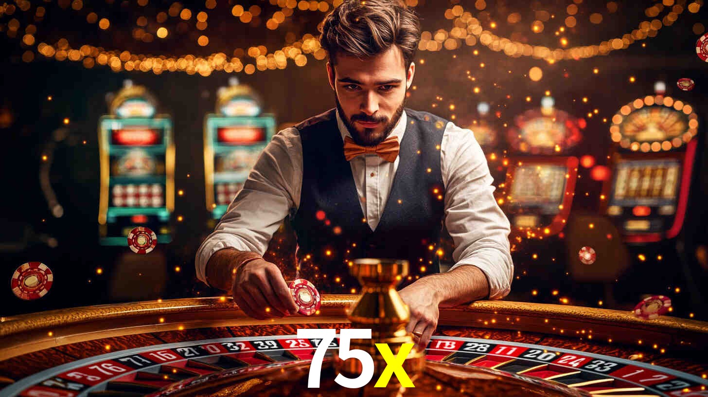 75x PIX instantâneo Brasil - Depósito e saque em minutos 24/7